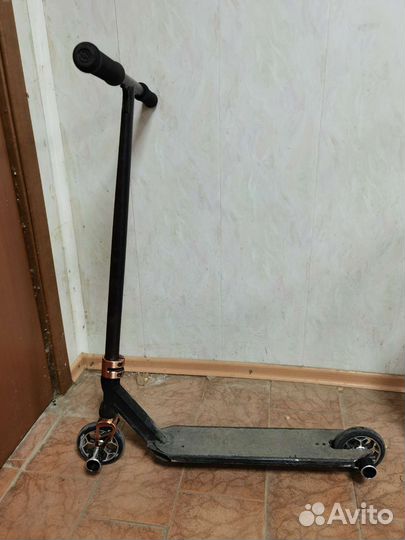 Трюковой самокат oxelo mf 3 6