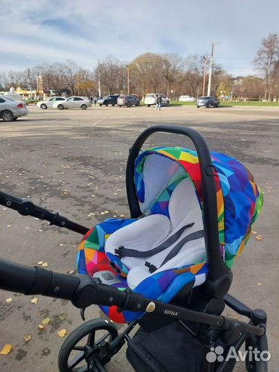 Автолюлька от 0