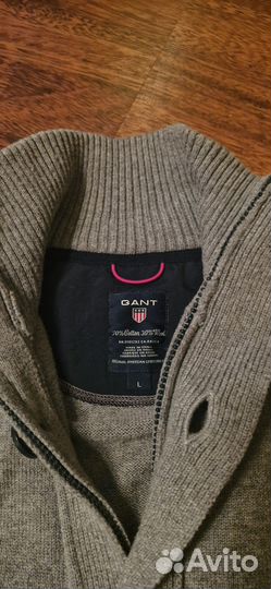 Кардиган мужской Gant (L)