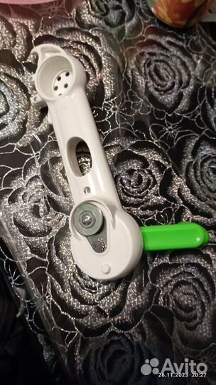 Открывашка для консервов универсальная