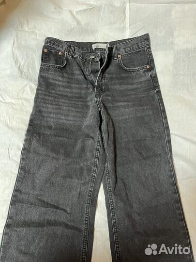 Джинсы zara