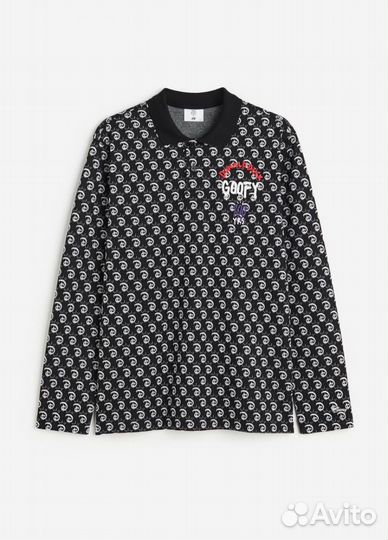 Поло кофта h&m Disney