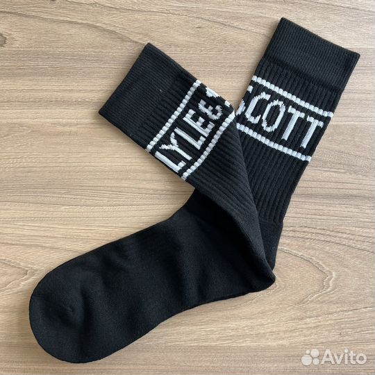 Носки Lambretta Lyle & Scott