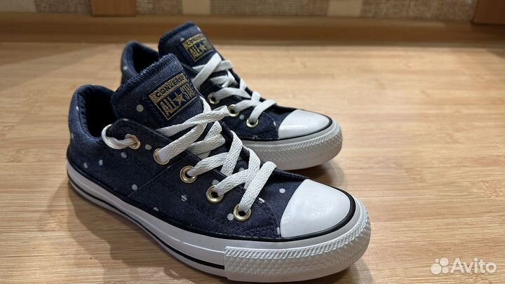 Кеды converse all star 35 размер