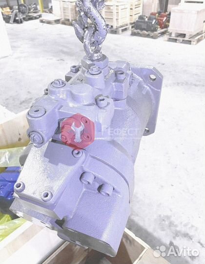 Основной насос Hitachi ZX350LCK-5A 9257309