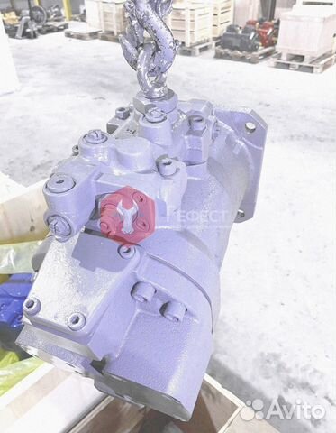 Основной насос Hitachi ZX350LCK-5A 9257309