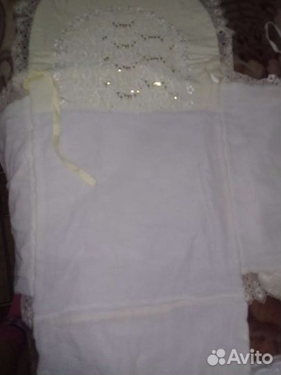 Конвертики для выписки