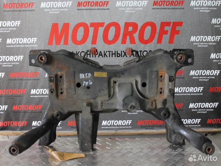 Балка поперечная Мазда 3/Акселла BK передняя А905