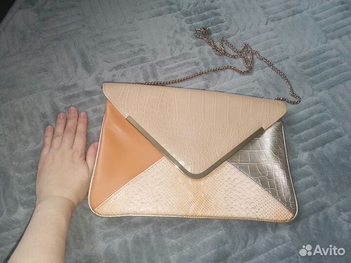 Сумка клатч