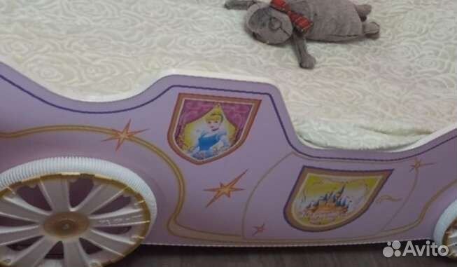 Детская кровать