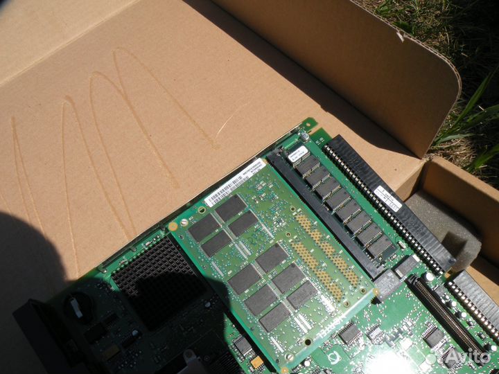 Ntdk20сa meridian SCC card