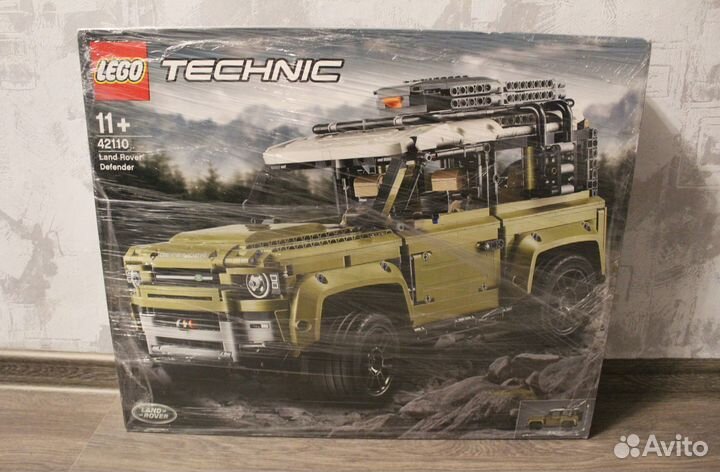 Оригинальные Наборы Lego Technic Техник Новые