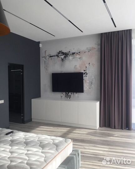 Роспись стен