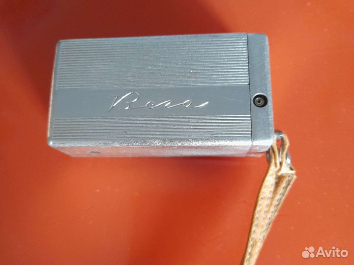 Фотоаппарат. вега. СССР