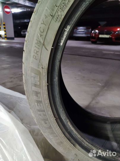 Michelin Primacy 4 225/45 R18