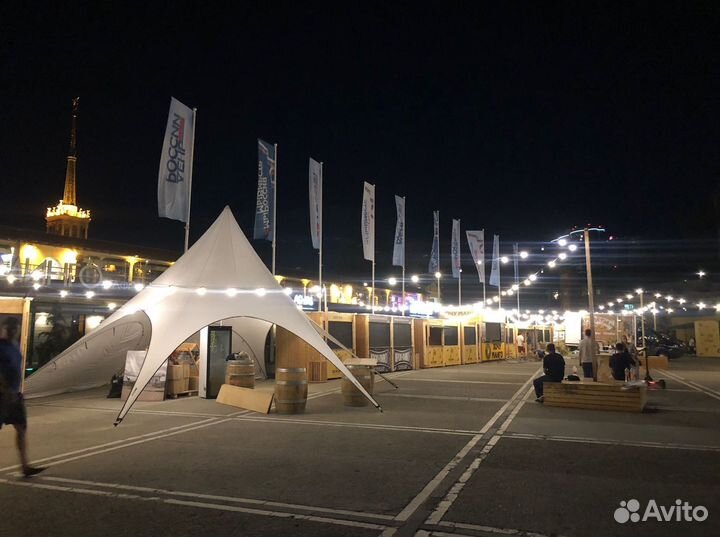 Шатер для свадьбы