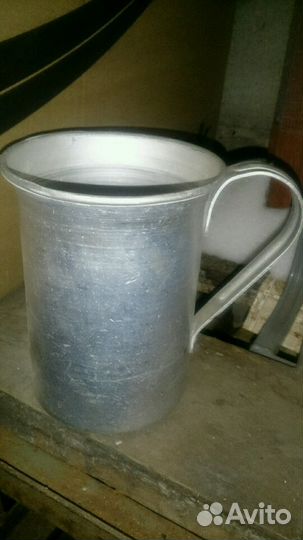 Кружка разливная