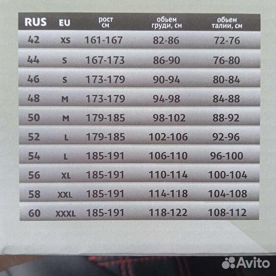 Термобелье для охоты и рыбалки