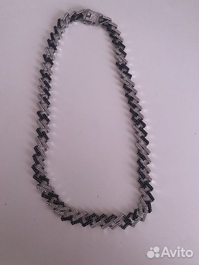 Серебряная цепь