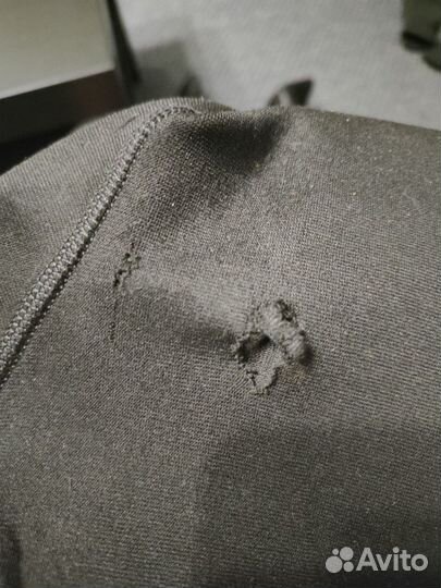 Гидрокостюм короткий