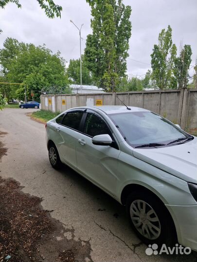 LADA Vesta 1.6 МТ, 2019, 141 000 км