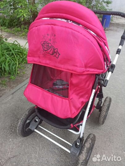 Детские коляски 2 в 1