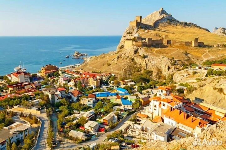 Отдых в Судаке