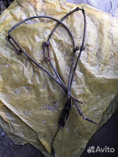 Трос стояночного тормоза Maздa 626 GE 91-97