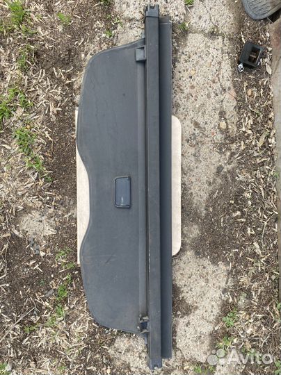 Полка багажника Volkswagen Touareg; Cayennе