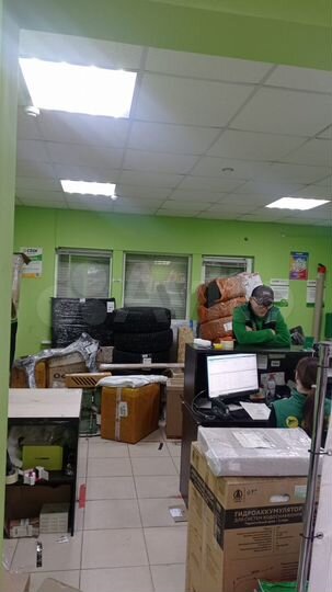 Торговое помещение, 52 м²