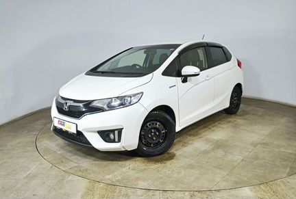 Honda Fit 1.5 AMT, 2016, 130 002 км