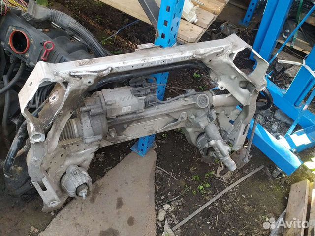 Балка подрамник бмв е90