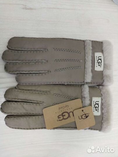 Перчатки натуральныефирма угг Австралия