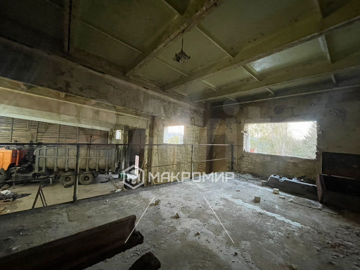 Производственная база