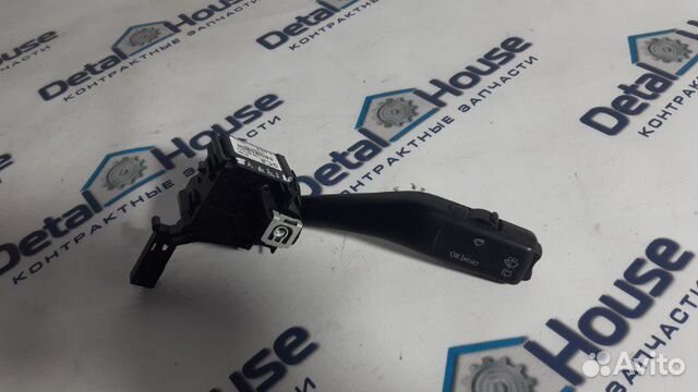 Подрулевой переключатель дворников Skoda Octavia