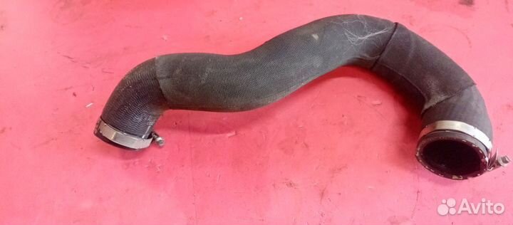 Патрубок интеркулера Audi A6