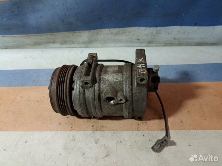 Компрессор кондиционера Geely Mk