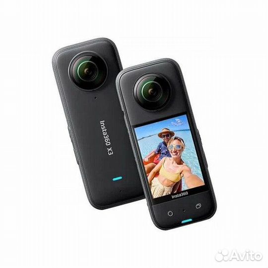 Insta 360 One X3