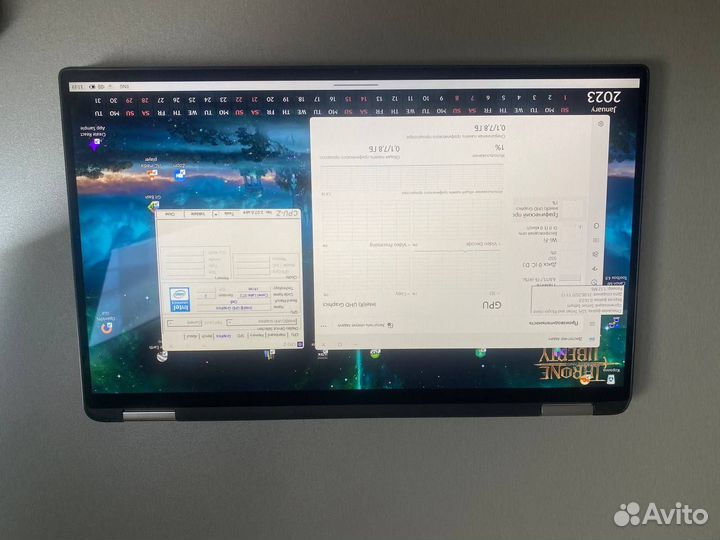 Ноутбук Dell Latitude 9410 9440 2-in-1