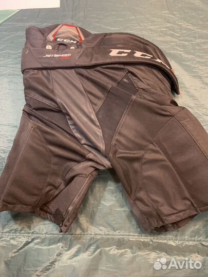 Хоккейные шорты CCM jetspeed ft 1