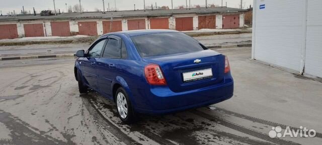 Chevrolet Lacetti 1.4 МТ, 2011, 100 000 км