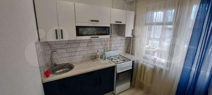 1-к. квартира, 38 м², 3/5 эт.