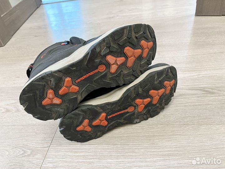 Ботинки зимние outventure 39