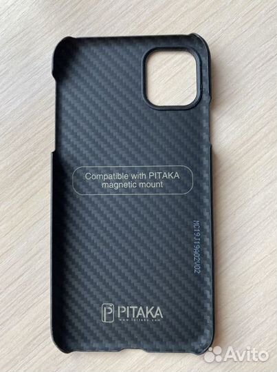 Чехол на iPhone 11