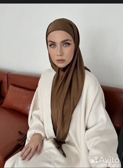 Готовый хиджаб