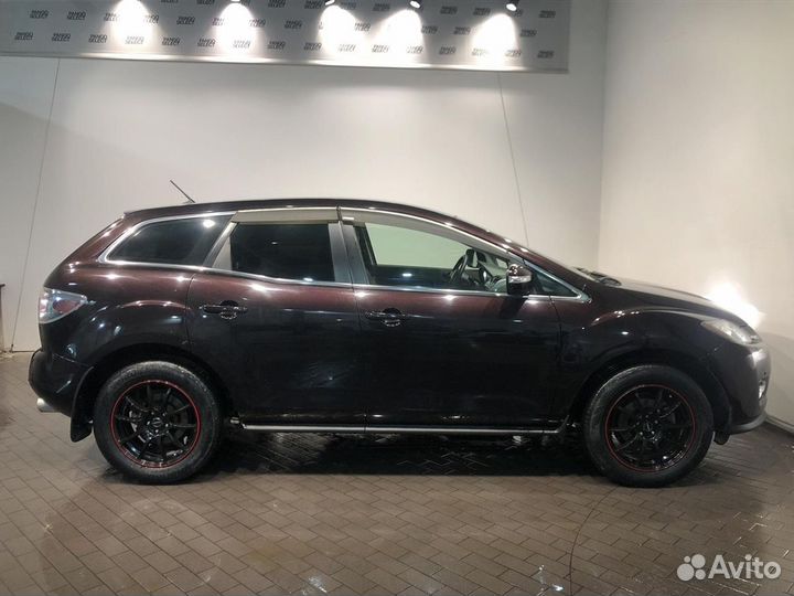 Mazda CX-7 2.3 AT, 2008, 155 617 км