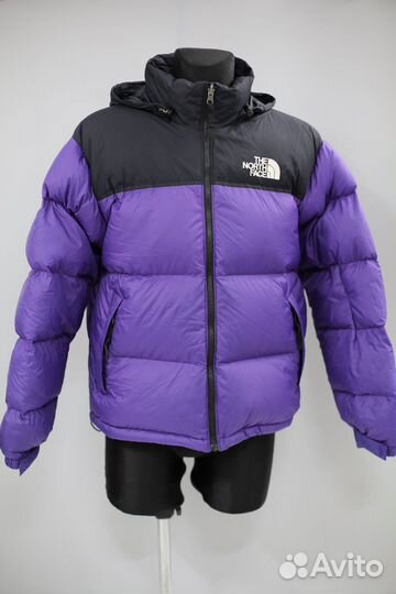 Пуховик the north face 700 оригинал размер М