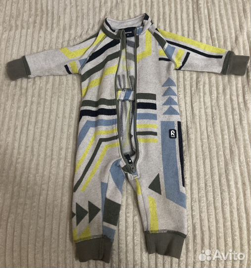 Детская одежда для мальчиков 80 86 1-2 года