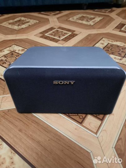 Колонки sony