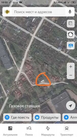 Участок 4 сот. (ИЖС)
